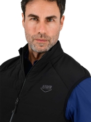 Stafu Pro Mistral Mikro Jel Siyah Yelek - 4