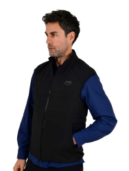 Stafu Pro Mistral Mikro Jel Siyah Yelek - 3