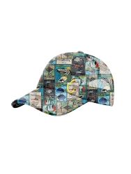 Stafu Pro North Stamp Şapka - Stafu Pro