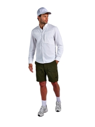 Stafu Pro Outlander Beyaz Uzun Kollu Gömlek - 3