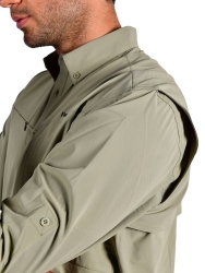 Stafu Pro Outlander Haki Uzun Kollu Gömlek - 3