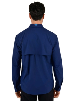 Stafu Pro Outlander Lacivert Uzun Kollu Gömlek - 3