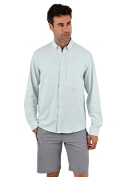 Stafu Pro Outlander Mint Uzun Kollu Gömlek - 1