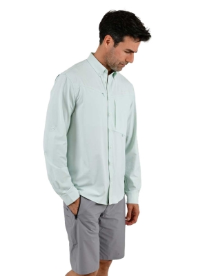 Stafu Pro Outlander Mint Uzun Kollu Gömlek - 2