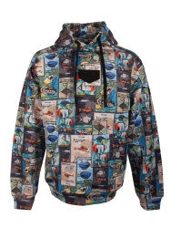 Stafu Pro Prime Kapüşonlu Stamp Sweatshirt - 2