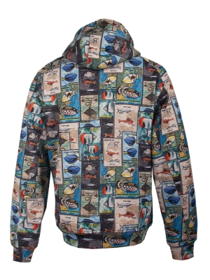 Stafu Pro Prime Kapüşonlu Stamp Sweatshirt - 3