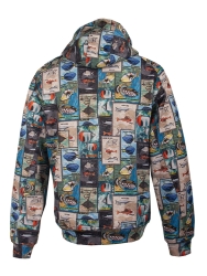 Stafu Pro Prime Kapüşonlu Stamp Sweatshirt - 3