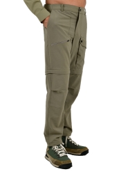 Stafu Pro Protrek Performans Haki Pantolon Şort - 4