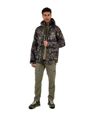 Stafu Pro Protrek Performans Haki Pantolon Şort - 5