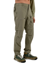 Stafu Pro Protrek Performans Haki Pantolon Şort - 2