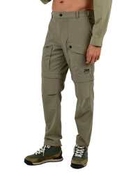 Stafu Pro Protrek Performans Haki Pantolon Şort - 3