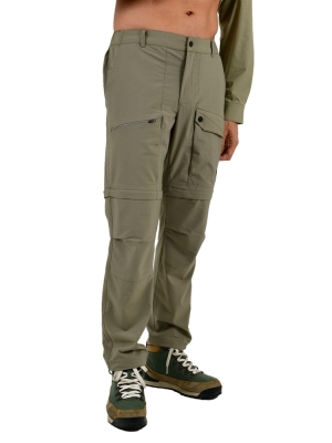 Stafu Pro Protrek Performans Haki Pantolon Şort - 1