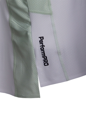 Stafu Pro Reeftech Beyaz Fıstık Yeşili T-Shirt - 5