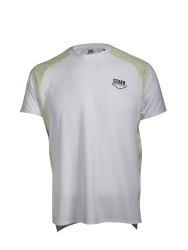 Stafu Pro Reeftech Beyaz Fıstık Yeşili T-Shirt - Stafu Pro