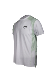 Stafu Pro Reeftech Beyaz Fıstık Yeşili T-Shirt - 2