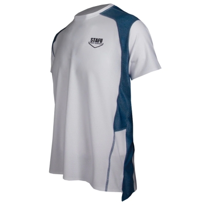 Stafu Pro Reeftech Lacivert Beyaz T-Shirt - 2