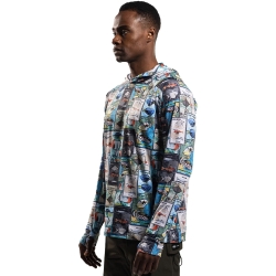 Stafu Pro Tasman UV Korumalı Stamp Performans T-Shirt - 2