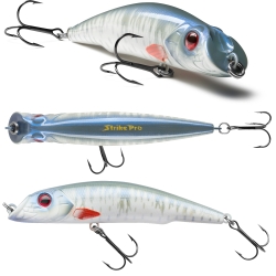 Strike Pro Eg-024 A Darter-R King 9cm 11gr Maket Yem - Strike Pro