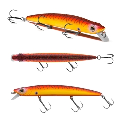 Strike Pro Eg-031 F Wiggle Stick 14cm 20,5gr Maket Yem - Strike Pro