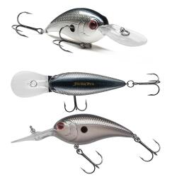 Strike Pro EG-038 F Wormouth Wobbler 12cm 23gr Maket Yem - Strike Pro