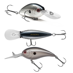 Strike Pro EG-038 F Wormouth Wobbler 12cm 23gr Maket Yem - 3