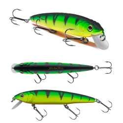 Strike Pro Eg-063 F Flash Minnow 8,5cm 8,6gr Maket Yem - Strike Pro
