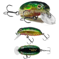 Strike Pro Eg-174 F Beetle Buster 4cm 5,7gr Maket Yem - Strike Pro