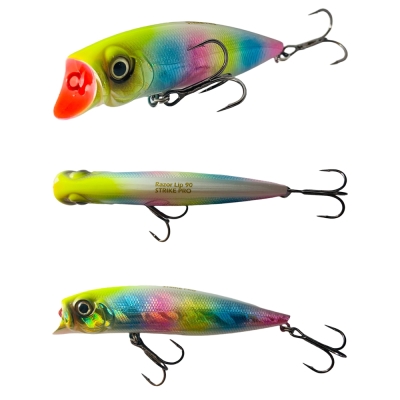 Strike Pro Eg-207 Razor Lip 9cm 11,8gr Maket Yem - 1