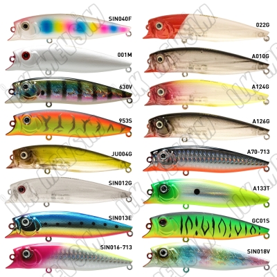 Strike Pro Eg-207 Razor Lip 9cm 11,8gr Maket Yem - 2