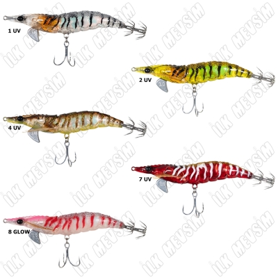 Strike Pro EG-263 B Egito Live #3.0 Kalamar Zokası - 2