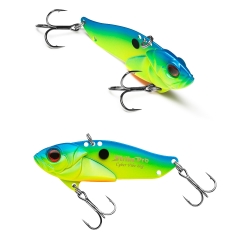 Strike Pro JG-005 D Cyber Vibe 5,5cm 17gr Vibrasyon Yem - Strike Pro