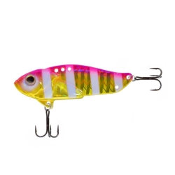 Strike Pro JG-005 D Cyber Vibe Zebra Color 5,5cm 17gr Vibrasyon Yem - Strike Pro
