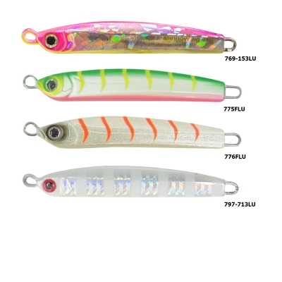 Strike Pro JG-010 A 6cm 25gr Jig Yem - 1
