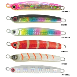 Strike Pro JG-010 C 7,7cm 45gr Jig Yem - Strike Pro