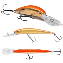 Strike Pro JL-062 F Alpha Diver 11cm 13gr Maket Yem - Strike Pro