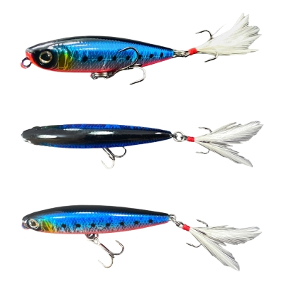 Strike Pro JS-372 7cm 16,5gr Maket Yem - 1