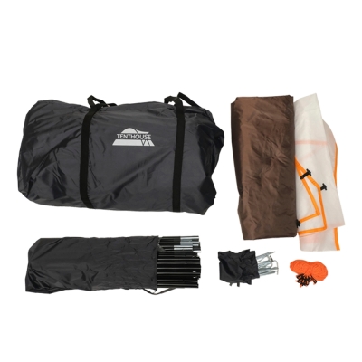 Tenthouse Marvel II 8 Kişilik Kamp Çadırı - 6