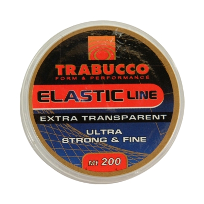 Trabucco Dispenser Elastic Line Pva 200m İp - 1