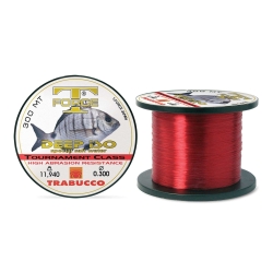 Trabucco T-Force Deep Iso 300m Monofilament Misina - Trabucco